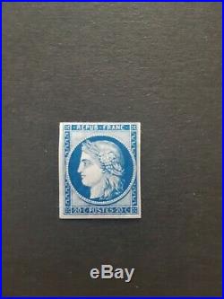 Timbre France Ceres yt8f neuf