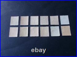 Timbre France Classique Lot de 12 Sages Neuf cote mini 1200