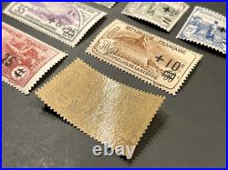 Timbre France Collection Année 1922 complète NEUFS sans charnière MNH