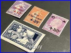 Timbre France Collection Année 1928 complète NEUFS sans charnière MNH