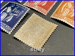 Timbre France Collection Année 1932 complète NEUFS sans charnière MNH