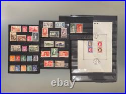 Timbre France Collection Année 1937 complète NEUFS sans charnière MNH