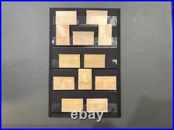 Timbre France Collection Année 1937 complète NEUFS sans charnière MNH