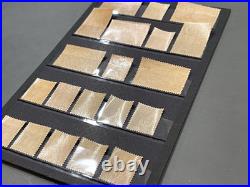 Timbre France Collection Année 1937 complète NEUFS sans charnière MNH