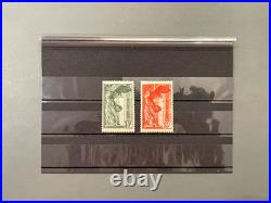 Timbre France Collection Année 1937 complète NEUFS sans charnière MNH