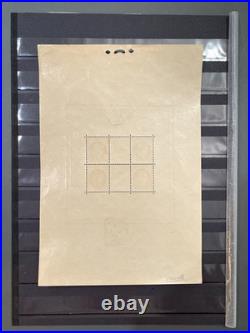 Timbre France Collection Année 1937 complète NEUFS sans charnière MNH