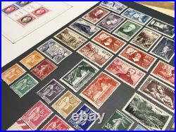 Timbre France Collection Année 1937 complète NEUFS sans charnière inclus Bl
