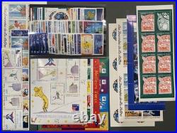 Timbre France Collection Année 1998 complète+ Carnets + Blocs NEUFS