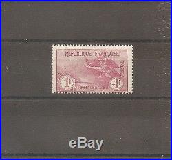 Timbre France Frankreich Orphelins 1917 N°154 Neuf Mh