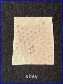 Timbre France, Napoléon no 9d, bistre brun foncé, obl. Étoile