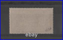 Timbre France Neuf 1923-N° Y&T 182 Congrès philatélique de Bordeaux  signé