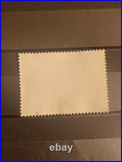 Timbre France Saint Gobain Sans La Taille Douce Variété Ref 10497