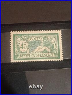 Timbre France Yt 143 Signé Ref6103