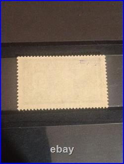 Timbre France Yt 143 Signé Ref6103