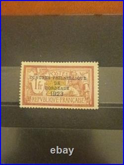 Timbre France Yt 182 Authentique Ref 3921