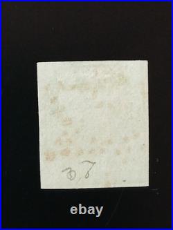 Timbre France classique 1850 Ceres yt 2