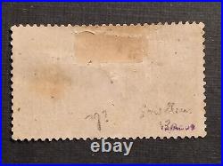Timbre France classique Napoléon yt 33 neuf signé cote 9000 euros