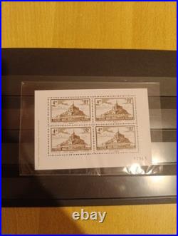 Timbre France la Rochelle Sous Blister Ref 10686