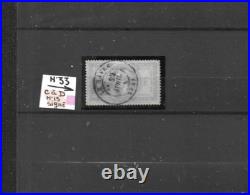 Timbre France oblitéré Napoléon n° 33 Signé Timbre France oblitéré Napoléon n° 33 Signé