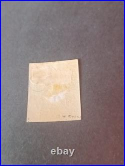 Timbre france neuf avant 1900 napoléon numéro 10