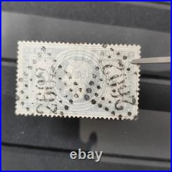 Timbre france oblitéré avant 1900 Lot N 33 Dont Signés Et Obl Rouge Côte 6100 +