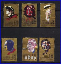 Timbres 34