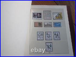 Timbres Album Recharges France 1980/1987 Neuf Cote+++++ Facial