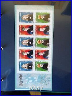 Timbres Collection De France Annee Complete 2007 Neufs