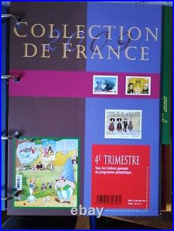 Collection Timbres France 1949 Année Complète Neufs - Philatélie, Investissement - Authenticité Garantie