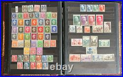 Timbres France Album Collection Avancée De 1939 À 1959 Neufs & Cote 1250