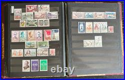 Timbres France Album Collection Avancée De 1939 À 1959 Neufs & Cote 1250
