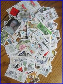 Timbres France Lot Neuf Cote Facial Recent