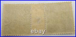 Timbres France N° 132 Millesime 3 Neufs Avec Charniere
