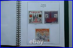 Timbres France Neufs Bloc Cnep Album Sigma Yvert&tellier