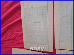 Timbres France Neufs FEUILLES N° 380 A 385 DE 25 TIMBRES LUXE COTE 2300