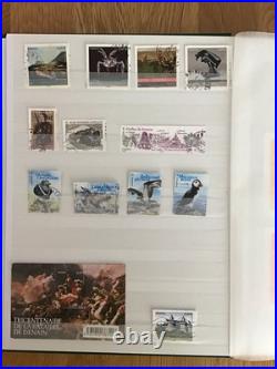 Timbres France Oblitérés Année Complète 2012 95 Timbres