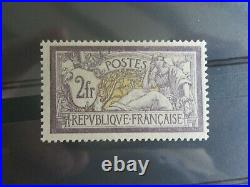 Timbres France Yt 122 Neuf Superbe