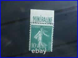 Timbres France Yt 188a Neuf