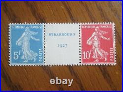 Timbres France Yt 242a Neuf Superbe