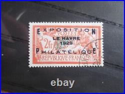 Timbres France Yt 257a