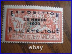 Timbres France Yt 257a Neuf XX