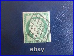 Timbres France Yt 2
