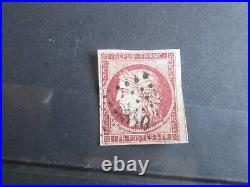 Timbres France Yt 6