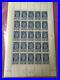 Timbres_France_feuille_N_399_Cathedrale_de_Reims_x_25_1938_N_MNH_SHEET_01_sqc