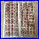 Timbres_France_feuille_type_Mercure_1939_N_416A_X_100_N_MNH_SHEET_01_utp