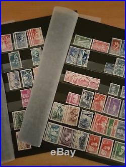 Timbres France lot neufs avant 1940 cote 2700