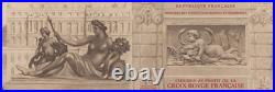 Timbres France neufs 1952 Carnet Croix-Rouge 1952  cote 550,00