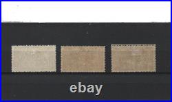 Timbres France neufsf Merson n° 206/208