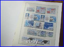 Timbres Taaf Belle Collection Neuf 1948/2017