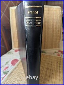 Timbres de France neufs 2000/2002
